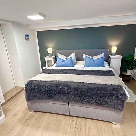 Ferienwohnung Nautica 450M Zum Strand Familienfreundlich Rostock Bagian luar foto