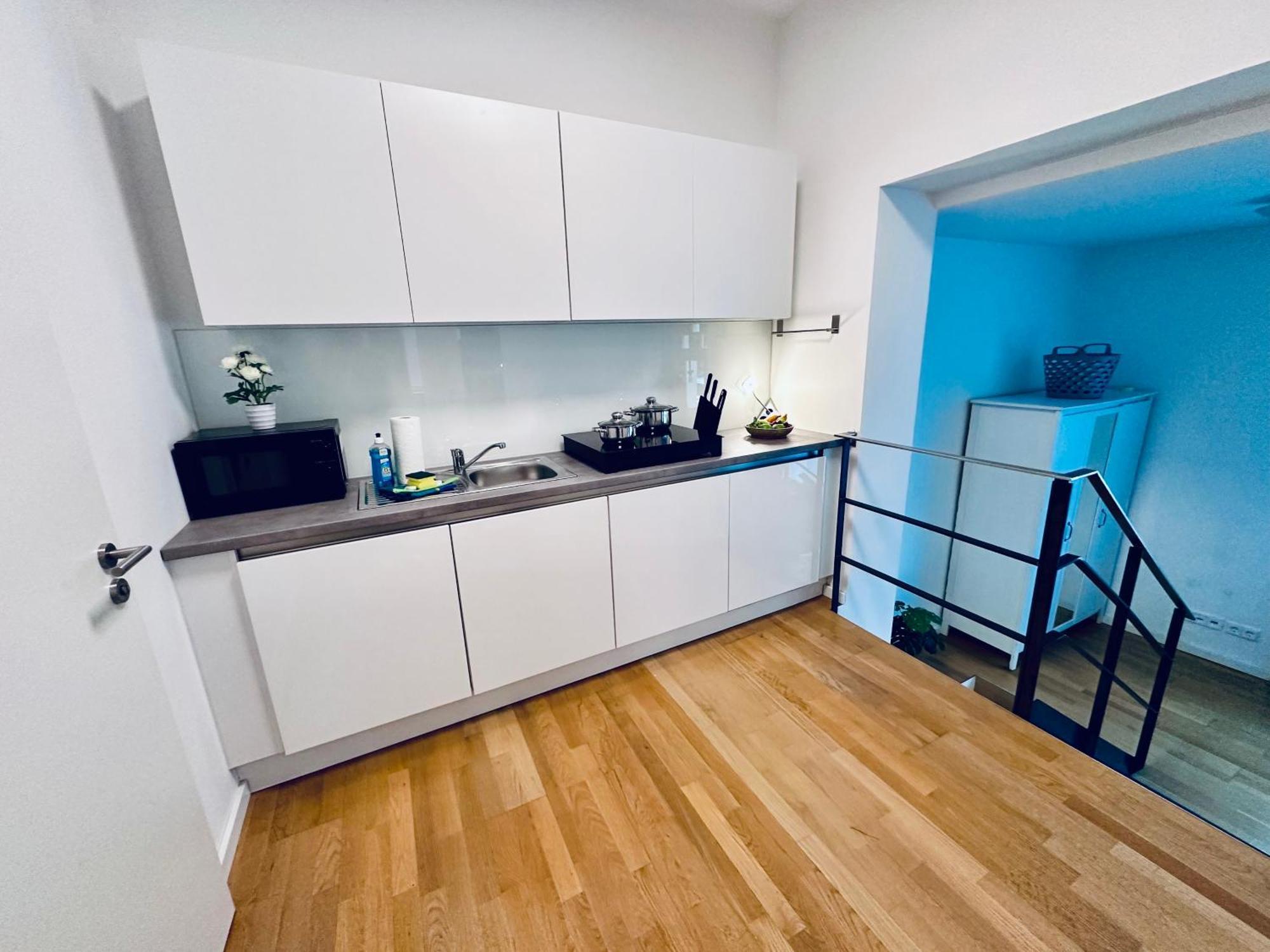 Ferienwohnung Nautica 450M Zum Strand Familienfreundlich Rostock Bagian luar foto